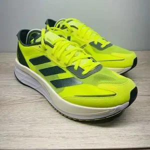 adidas gazelle silver green womens Men's adidas adizero Boston 11